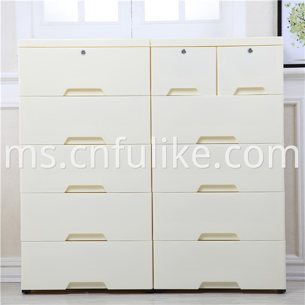 Multilayer Storage Cabinet